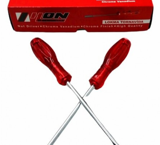 HON ( DÜZ & DARBELİ ) 7X150 TORNAVİDA*12X10