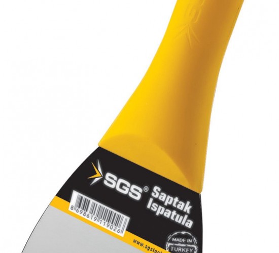 SGS SAPTAK ISPATULA 14CM SGS1903