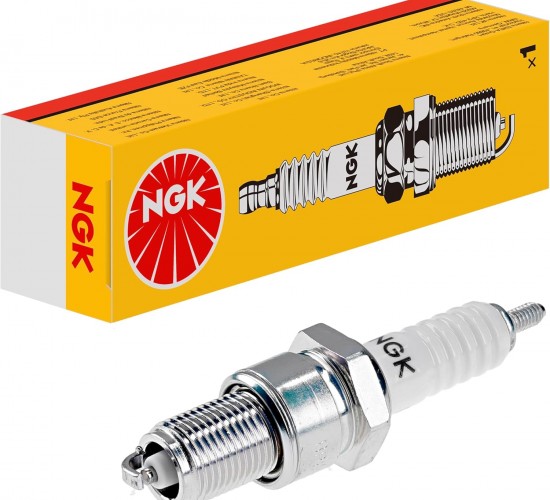 Ngk Ateşleme Bujisi Bp6Es Nikel Rezistansli Süper Plus Tek Tırnak Kalın Paso Fiat 131 1.3/1.4/1.6/2.0 74-84, 1600 81-85