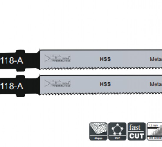 CMC METAL DEKUPAJ AĞZI T118-A CMC6813 5 ADET *5X