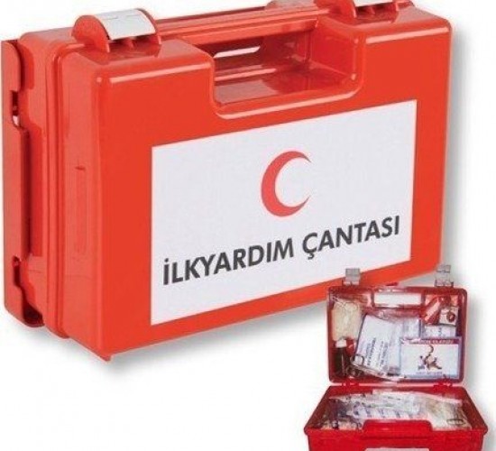 İLK YARDIM SETİ FULL SET