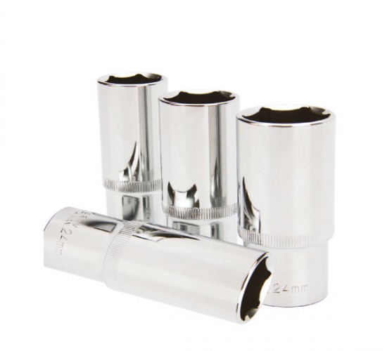 Meşem Tekli Lokmalar Tekli Lokmalar 1/2 Uzun 17 Mm 434