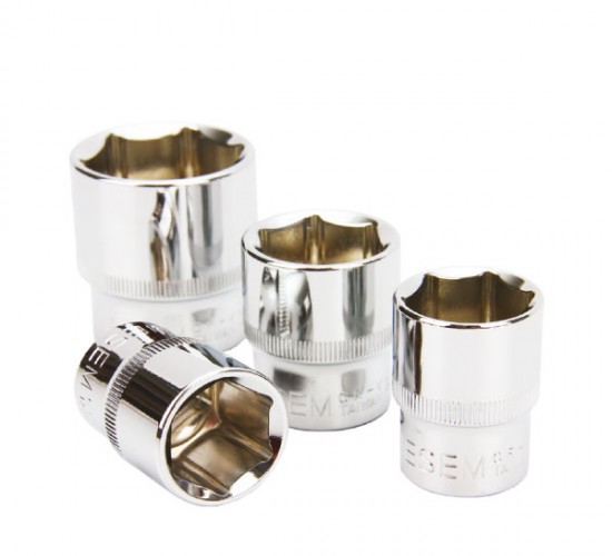 Meşem Tekli Lokmalar Tekli Lokmalar 1/2 Kısa 13 mm 413