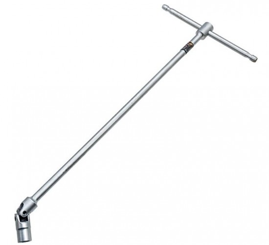 Mafsallı T Kol Lokma 8 mm