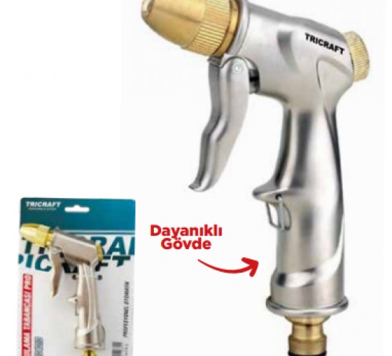 MEŞEM OTOMATİK METAL SULAMA 4010*6X