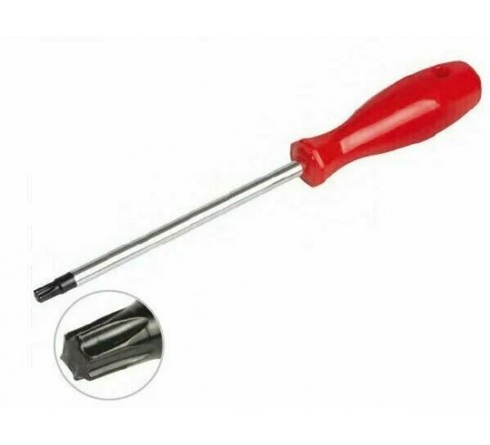Mega Torx Tornavida T40