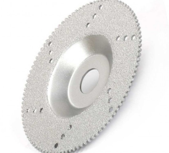 SGS ELMAS MERMER RODAJLAMA DİSKİ 115MM*22,23 SGS2285
