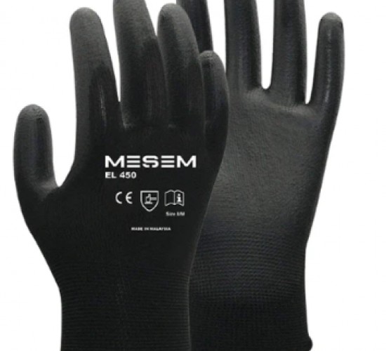 MEŞEM PU ELDİVEN 1/2 9 NUMARA EL460*12X