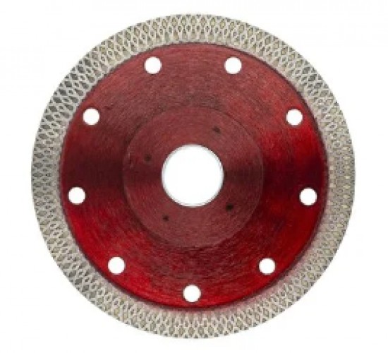 EMKA 5644-200 KIRMIZI ÖRGÜLÜ HASSAS KESME 115 MM*10X