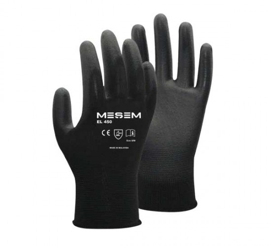 MEŞEM PU ELDİVEN 1/2 7 NUMARA EL440*12X