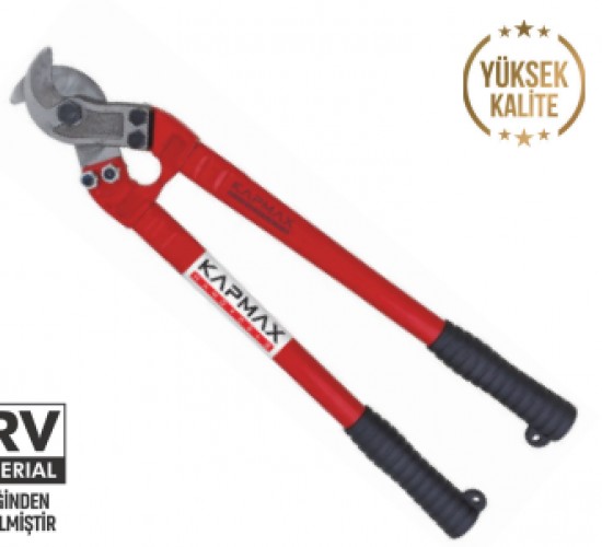 KAPMAX KABLO KESME MAKASI 32*800 MM KP-1159