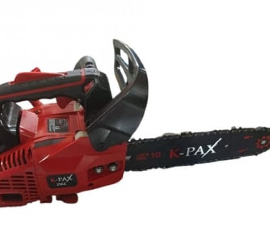 K-PAX BENZİNLİ AĞAÇ KESME MAKİNESİ BUDAMA KX250