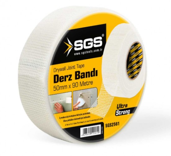 DERZ BANDI 50 MM*90 METRE 70 GRAM SGS2561*6X