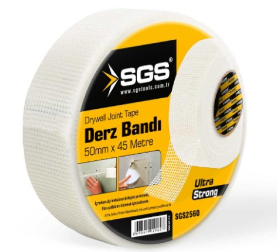 DERZ BANDI 50 MM*45 METRE 70 GRAM SGS2560*6X