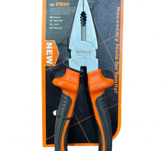 WFENG 160MM KOMBİNE PENSE 200 MM*6X