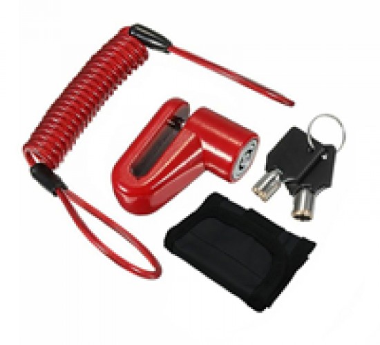 MOTORSİKLET VE SCOOTER DİSK KİLİDİ S4640*5X
