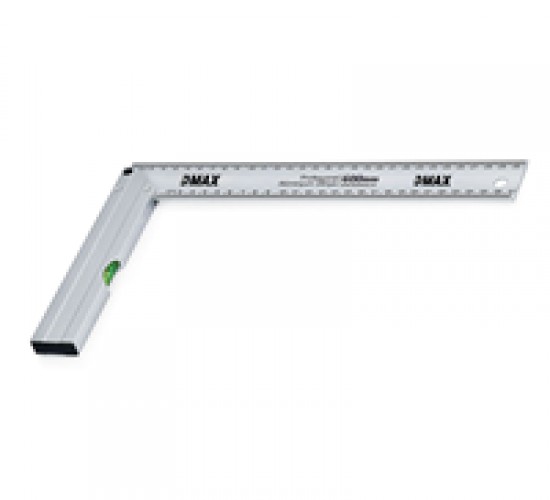 TERAZİLİ ALEMİNYUM GÖNYE 350 MM 4559*12X