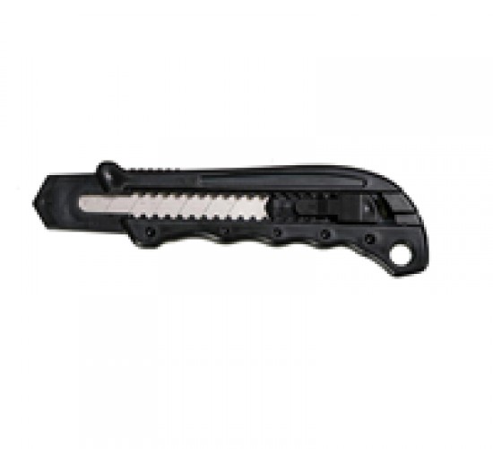 PLASTİK MAKET BIÇAĞI SİYAH 1713*24X