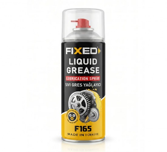 SGS FIXED SIVI GRES YAĞLAYICI 400ML F165*12X