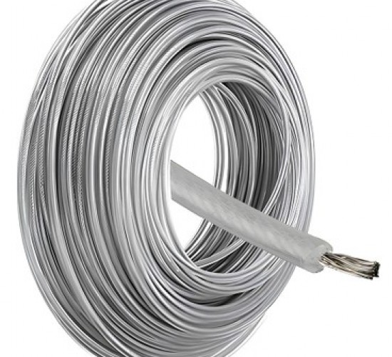 3,5*28 METRE ÇELİK TELLİ TIRPAN MİSİNASI KBR009*10X
