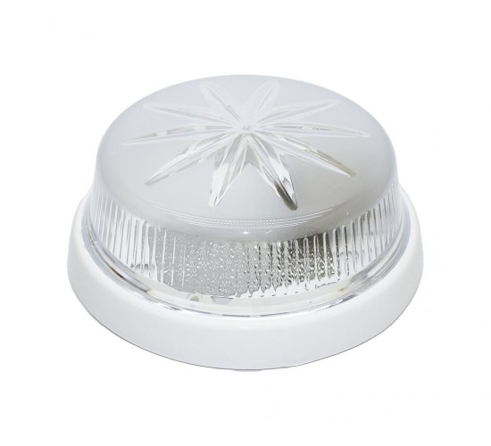 VEGA ( YUVARLAK ARMATÜR ) ( TAVAN ) GLOP KAFESİ *8X8