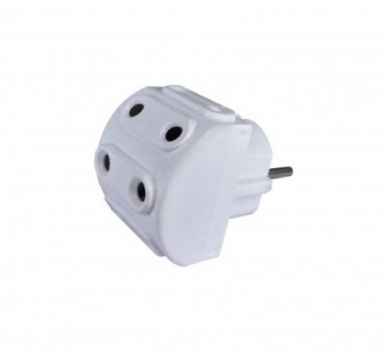 ASEL ASL-400 0408  ( 5Lİ FİŞ ) GOLYAT*50X12