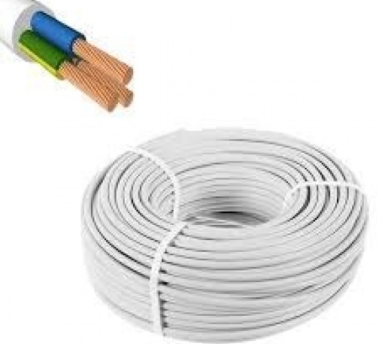 WEST KABLO ( TTR ) ( 3X1.5MM ) CCA KABLO ( 100MT)*1