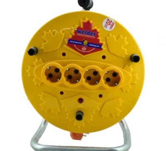 CCA CT WELDER ( 20MT ) MAKARALI UZATMA KABLO 3X1.5MM*4