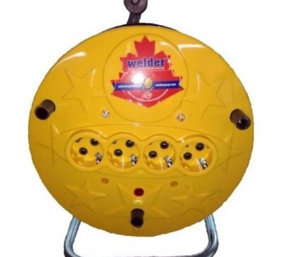 CCA CT WELDER ( 50MT ) MAKARALI UZATMA KABLO 3X1.5MM*4