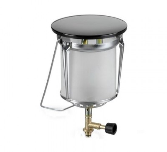 NURGAZ NG-410 ( BÜYÜK ) KAMP LAMBA ( LÖKÜS ) TÜP ÜZERİ ( AYGAZ DAR MUSLUK ) 500W*32
