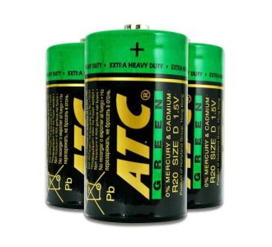 ATC BÜYÜK PİL ( 24PCS )*1X12