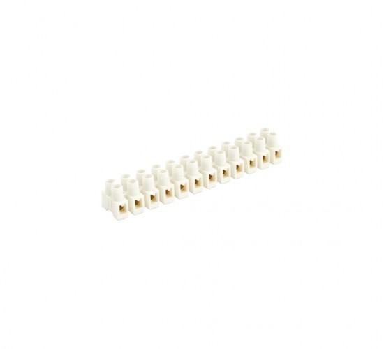 ARS KOD-340871 ( NO-1 ) PLASTİK SIRA KLEMENS*50X1