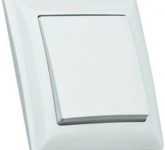 ATOM TEKLİ ANAHTAR PRİZ*12X10