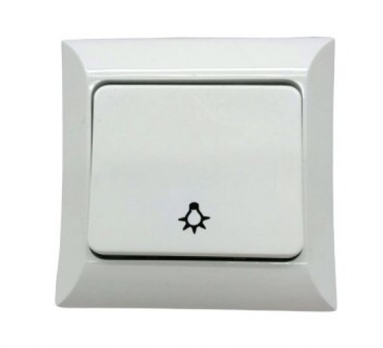 ATOM ZİL BUTONU- LIGHT- KAPI OTOMATİĞİ*12X10
