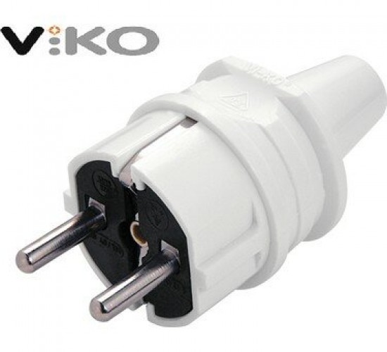 VİKO ( 9030 4100 ) TOPRAKLI ( ERKEK ) FİŞ*50X6