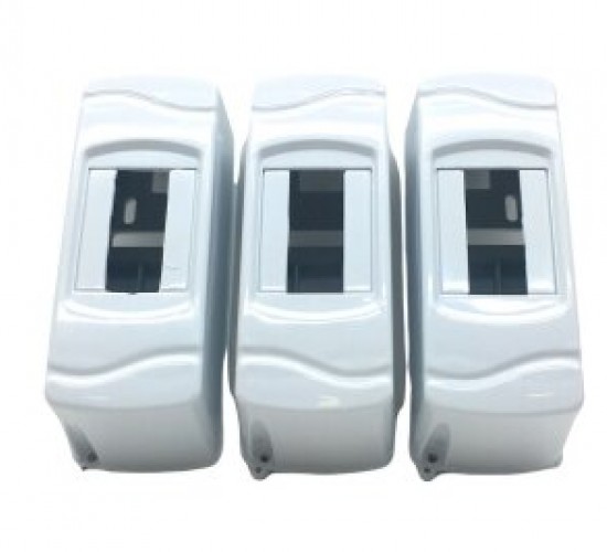 ARS-341210 1-2 ( 2Lİ ) SİGORTA OTOMAT KUTUSU *20X1