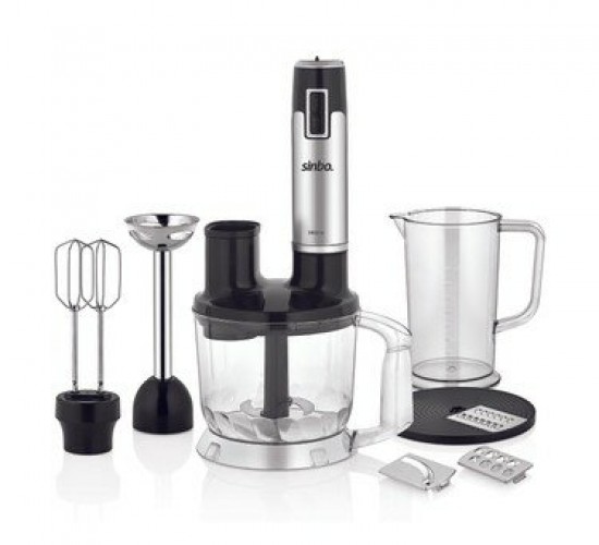 SİNBO SHB-3114 MULTİ BLENDER SETİ ( 300W ) ( 2LT HAZNELİ )*4