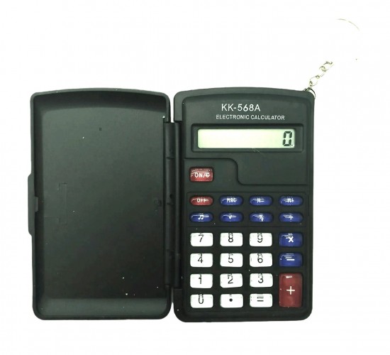 KENKO KK-568A-510D  8 HANELİ HESAP MAKİNESİ*500