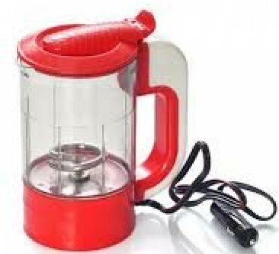 ŞAHİKA ( 24V ) OTOMATİK ( ARAÇ OTO KETTLE ) (PLASTİK) SU ISITICISI ( ÇAKMAKLIK FİŞLİ )*30