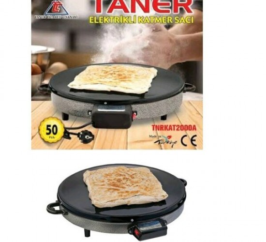 TANER TNR-KAT-2000-B ELEKTRİKLİ MEGA KATMER SACI *5
