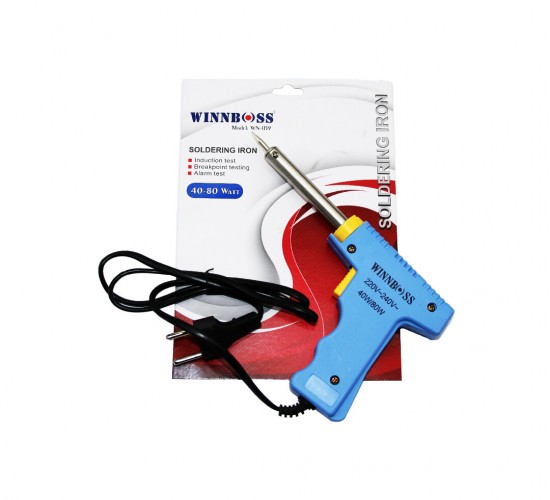 WINNBOSS SOLDERING IRON WN-1159 40W-80W ( TABANCA ) HAVYA AC220-240V*120