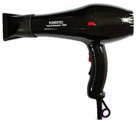 POWERTEC TR-901 SAÇ KURUTMA & FÖN MAKİNESİ 2500W PERFORM*12