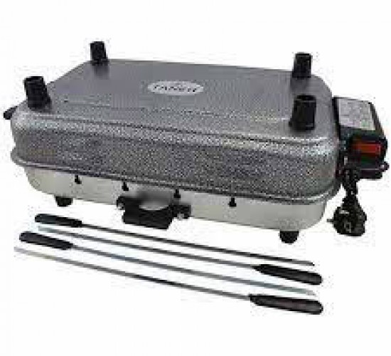 TANER TNR-1700 STANDART KÜÇÜK BOY IZGARA*8