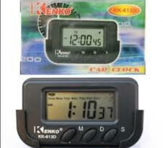 KENKO KK-613D OTO SAATİ *600