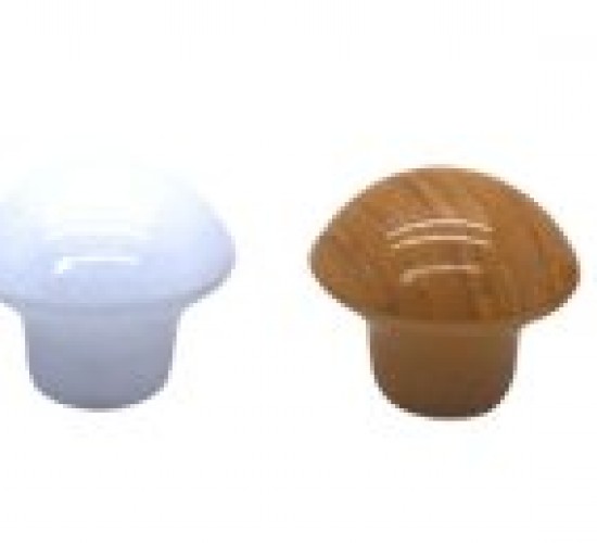 İBİCO-900 BONCUK METAL RENKLİ BOYALI DÜĞME KULP*50X35