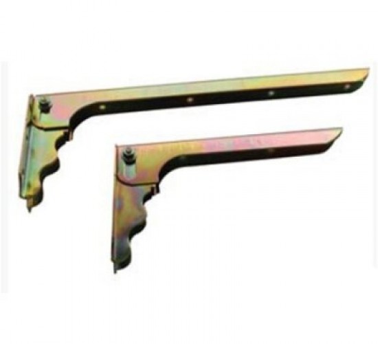 BEŞEL BA-322 ( NO-2 & 280X100 ) KATLANIR RAF ALTI KADMİYUM*12X10
