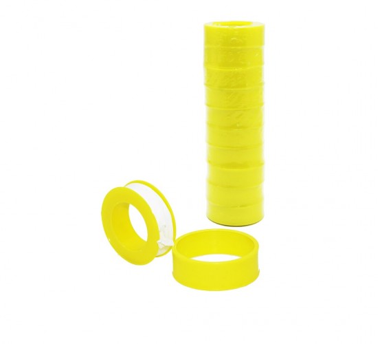 B.H.D-00483 ( GAZ ) TEFLON BANT ( 8MT ) ( 12MM ) ( 1GR/CM3 )*10X100