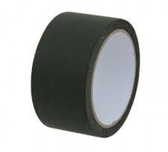 HASBANT HAS-0082 ( SİYAH ) TEKLİ ÇADIR & TAMİR BANTI 48MMX10MT*72
