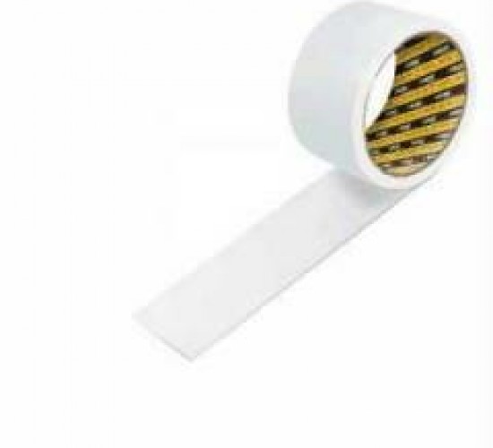 HASBANT HAS-0077 ( BEYAZ ) TEKLİ ÇADIR & TAMİR BANTI 48MMX10MT*72