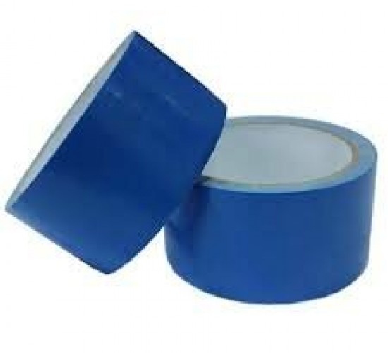 HASBANT HAS-0079 ( MAVİ ) TEKLİ ÇADIR & TAMİR BANTI 48MMX10MT*72